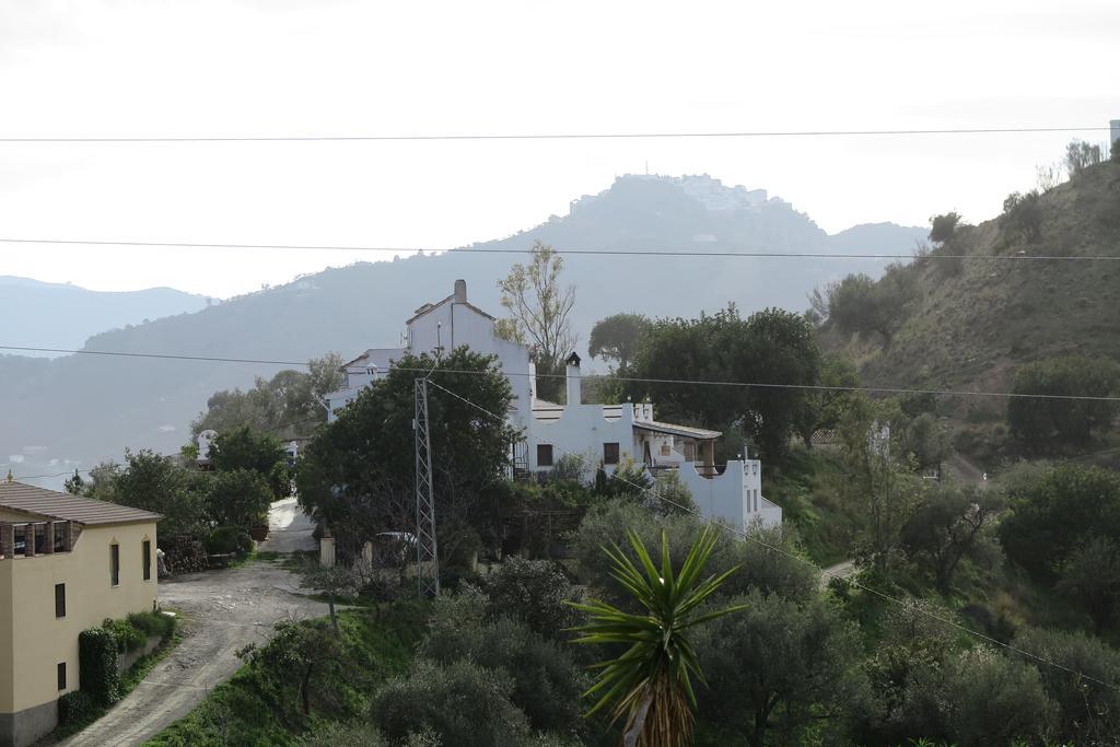 Loma Los Pelones 78 Villa Vinuela Exterior photo