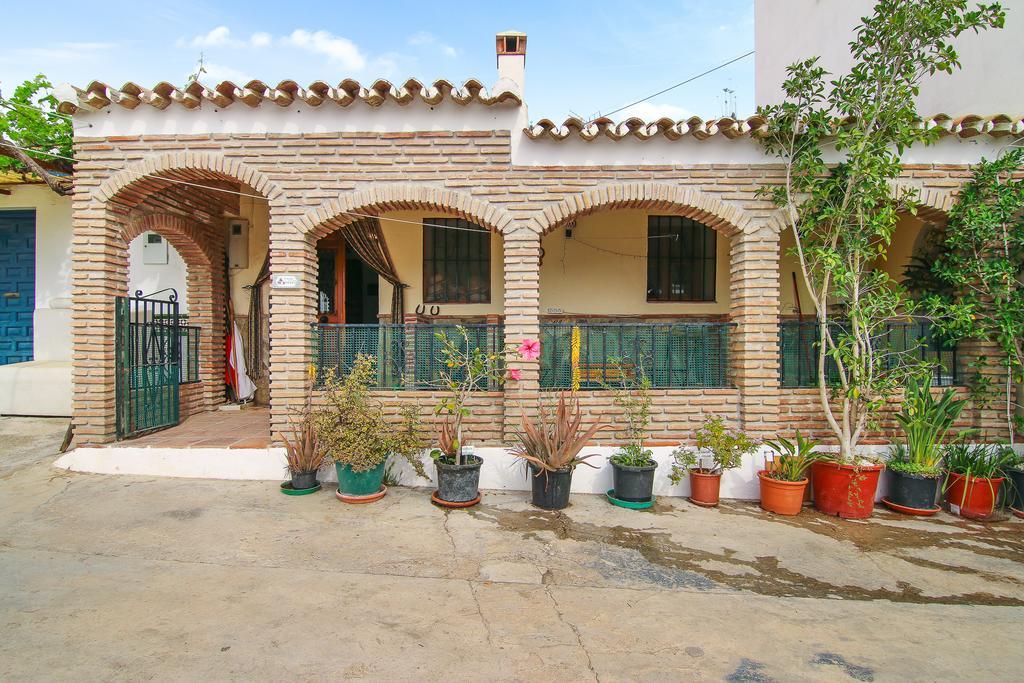 Loma Los Pelones 78 Villa Vinuela Exterior photo