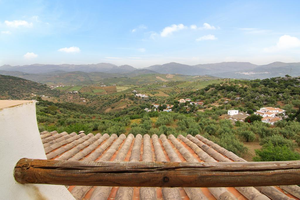 Loma Los Pelones 78 Villa Vinuela Exterior photo